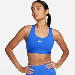Dri-FIT Swoosh Medium-support sport bh
