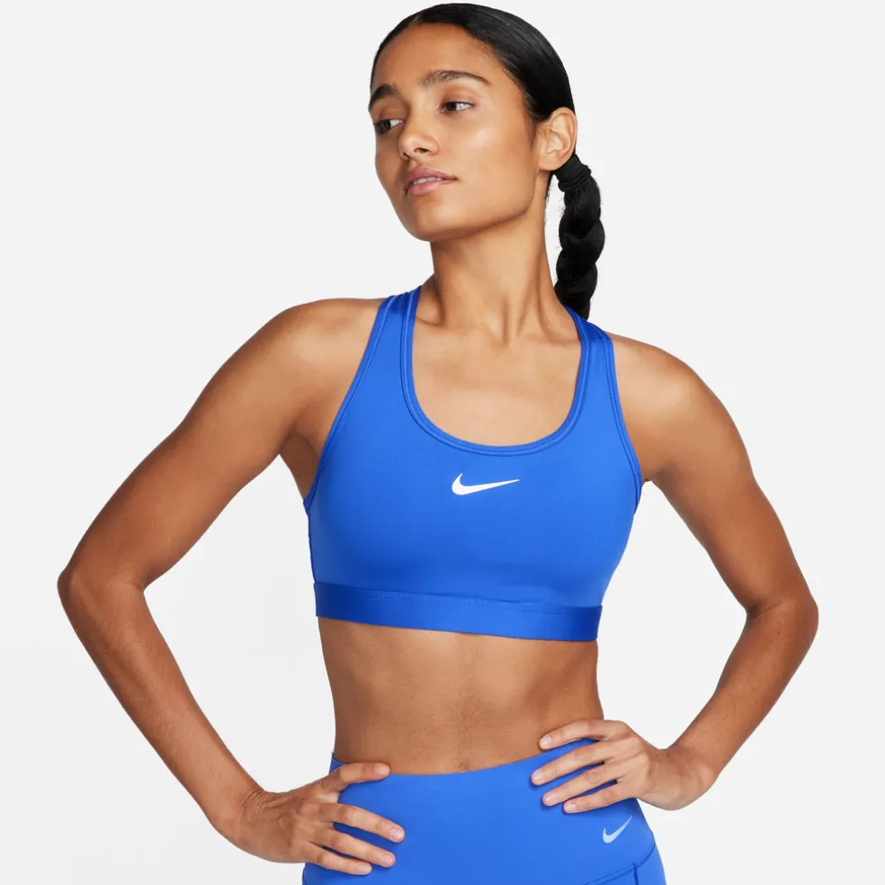 Dri-FIT Swoosh Medium-support sport bh