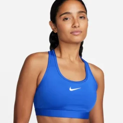 Dri-FIT Swoosh Medium-support sport bh