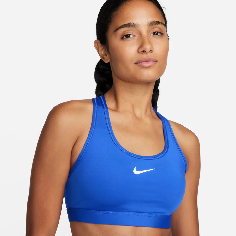 Dri-FIT Swoosh Medium-support sport bh