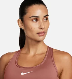 Dri-FIT Swoosh Medium-support sport bh