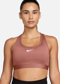 Dri-FIT Swoosh Medium-support sport bh