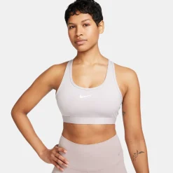 Dri-FIT Swoosh Medium-support sport bh