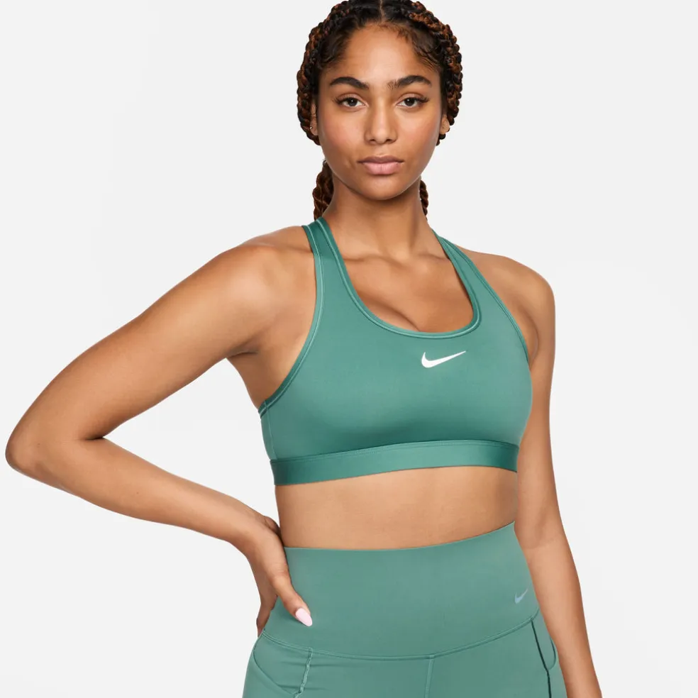 Dri-FIT Swoosh Medium-support sport bh