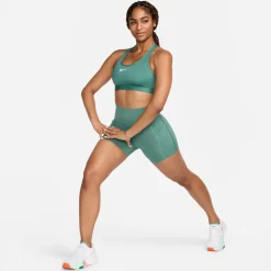 Dri-FIT Swoosh Medium-support sport bh