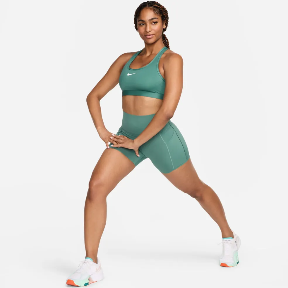 Dri-FIT Swoosh Medium-support sport bh
