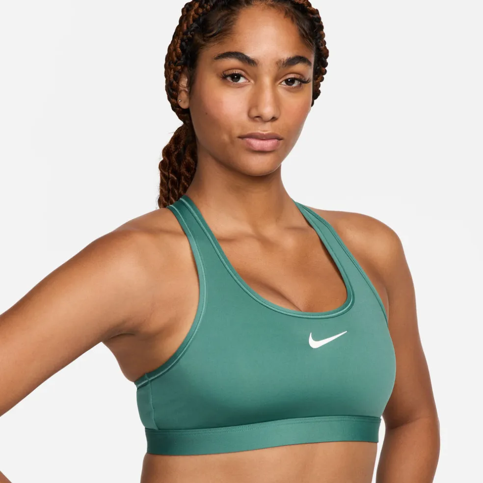 Dri-FIT Swoosh Medium-support sport bh