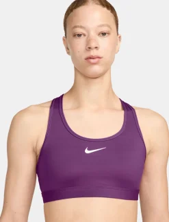 Dri-FIT Swoosh Medium-support sport bh