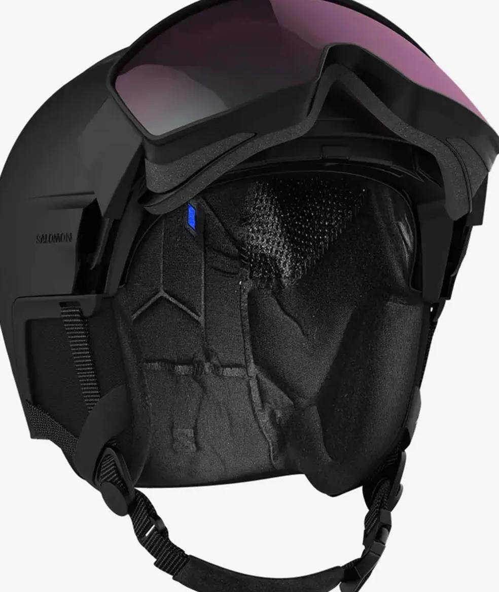 Driver Pro Sigma skihelm