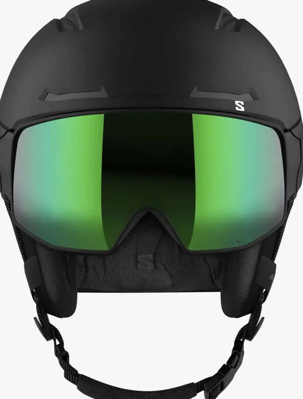 Driver Pro Sigma skihelm