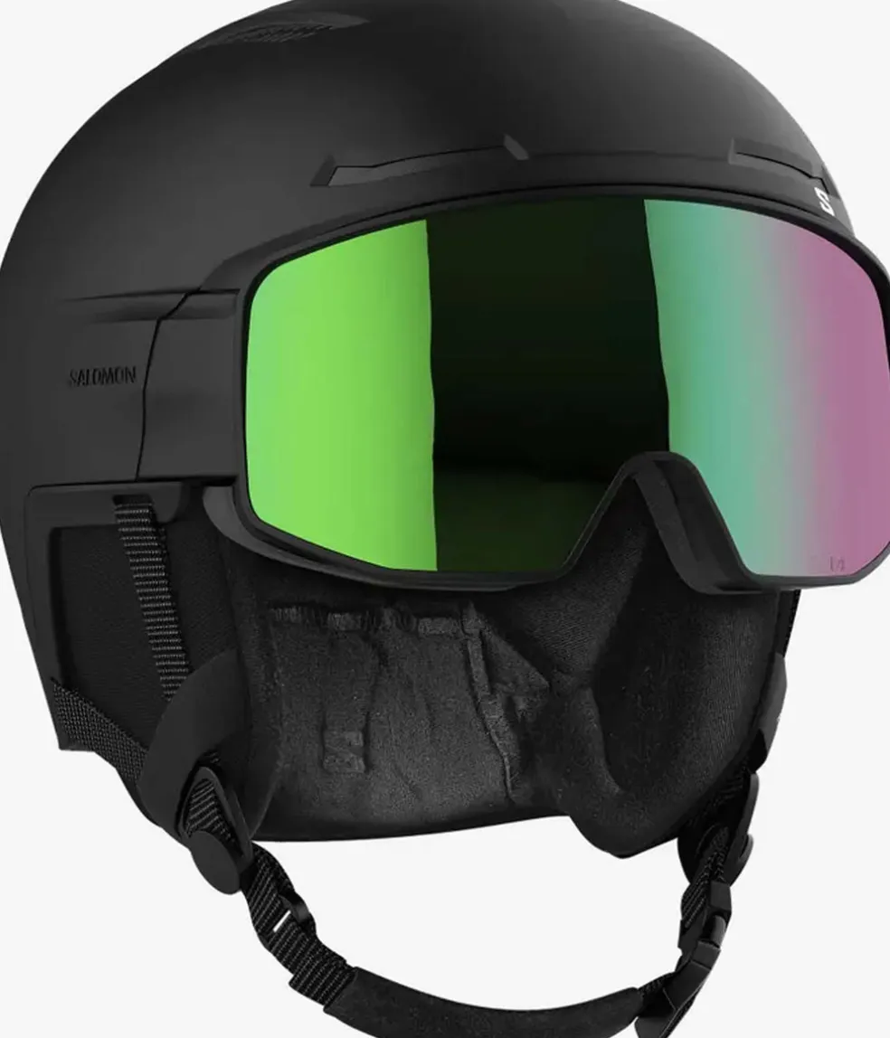 Driver Pro Sigma skihelm