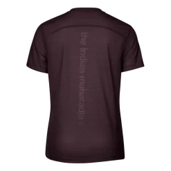 dry touch round neck T-shirt