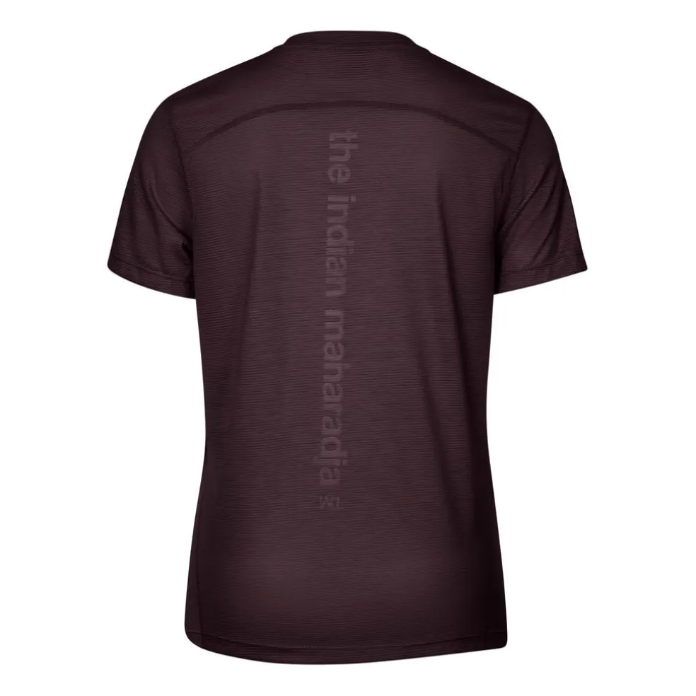 dry touch round neck T-shirt