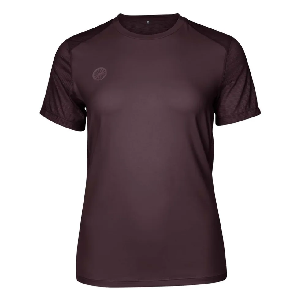 dry touch round neck T-shirt
