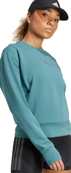 D4T Knit Crew sweater