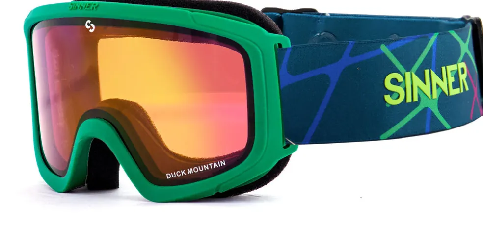 Duck Mountain kids skibril