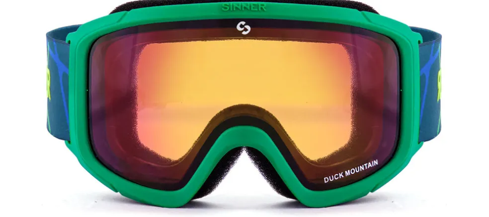Duck Mountain kids skibril