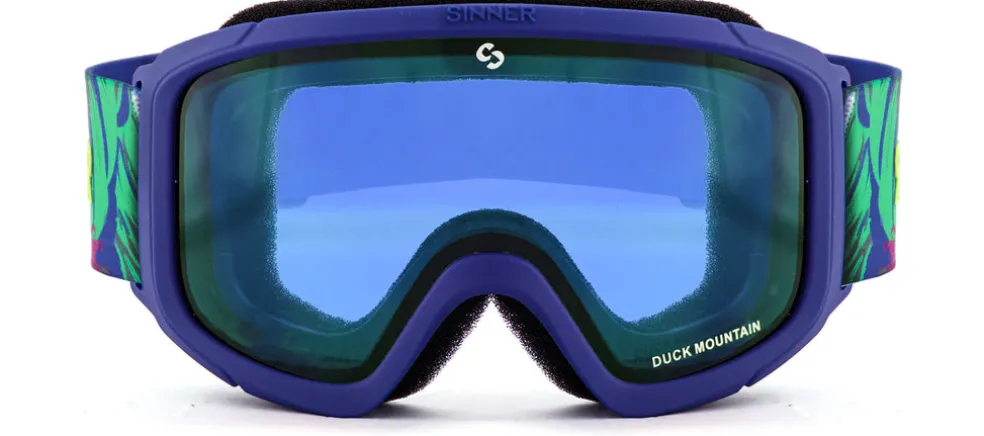Duck Mountain kids skibril
