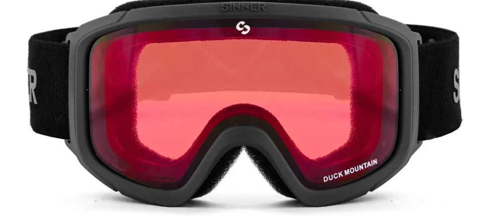 Duck Mountain kids skibril