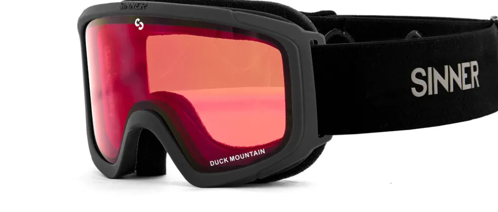 Duck Mountain kids skibril