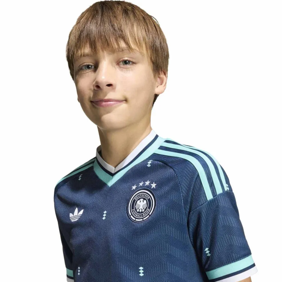 Duitsland 26 Uitshirt Kids