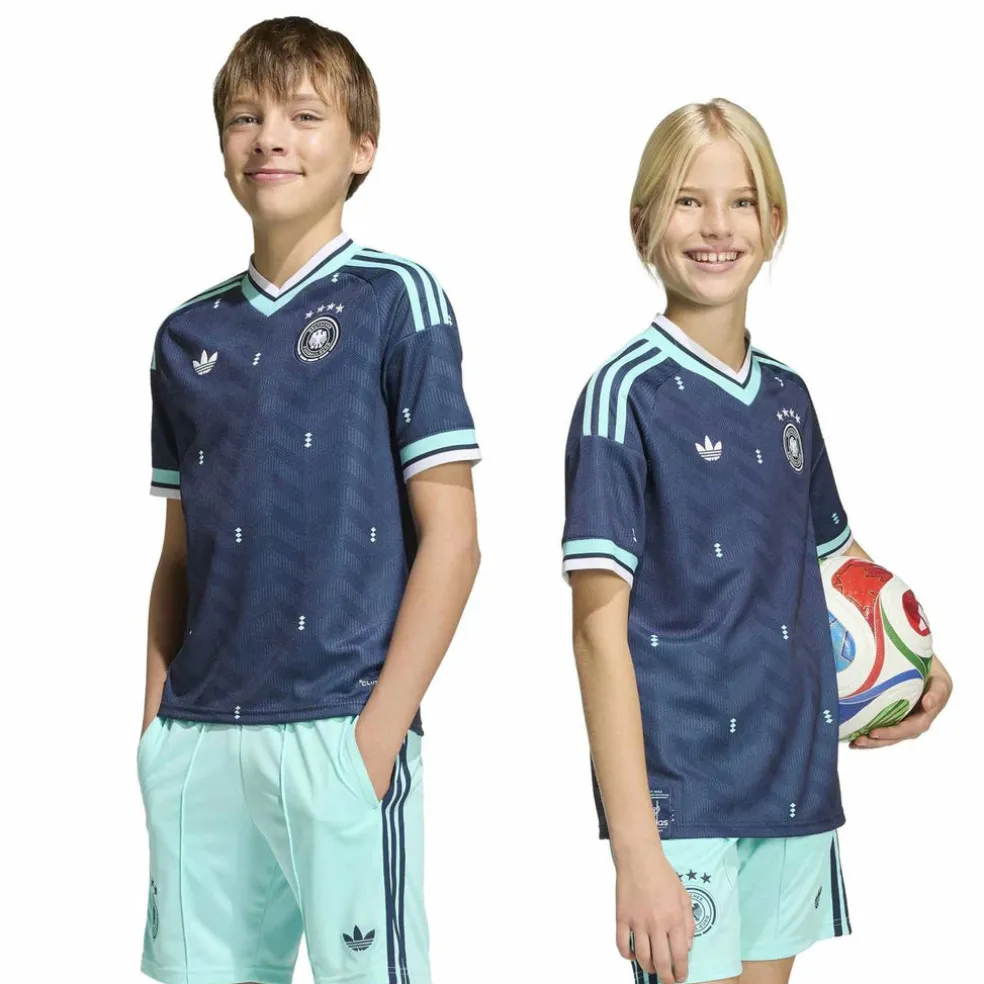 Duitsland 26 Uitshirt Kids