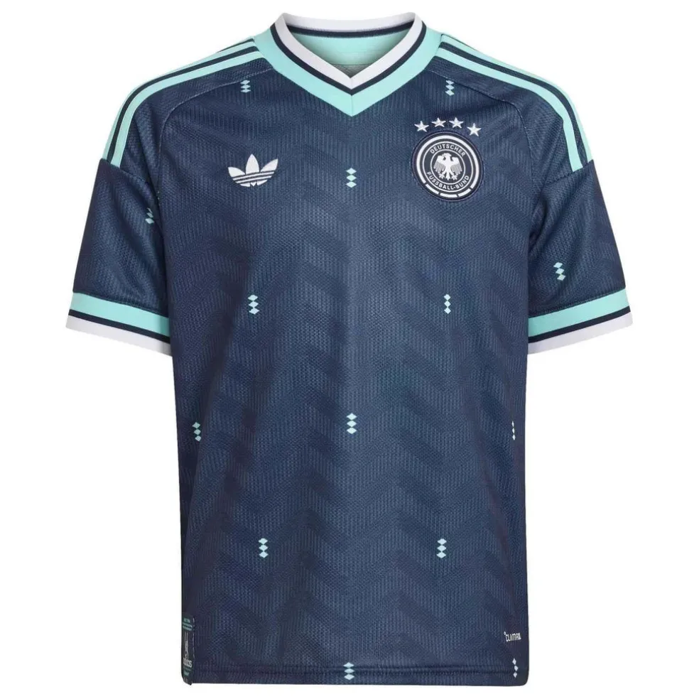 Duitsland 26 Uitshirt Kids