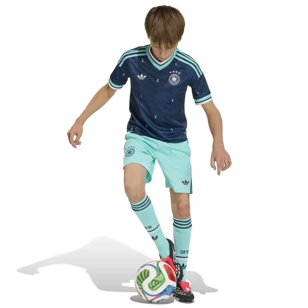 Duitsland 26 Uitshirt Kids