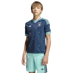 Duitsland 26 Uitshirt Kids