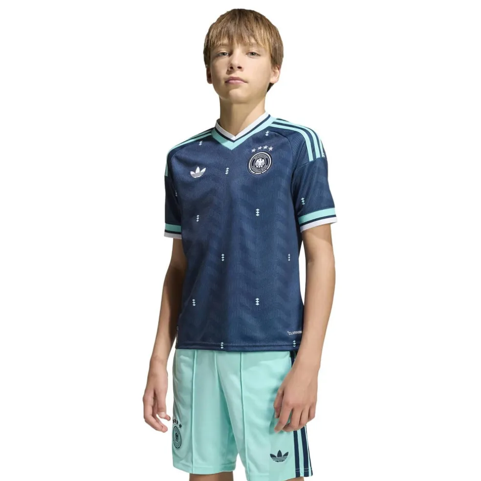 Duitsland 26 Uitshirt Kids