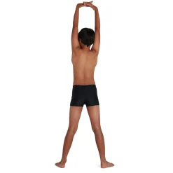 Eco Medley Logo Aqsh kids zwemshort