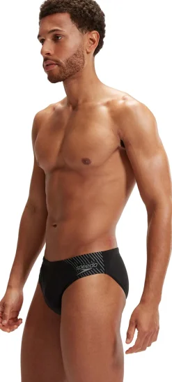 Eco Medley Logo 7cm Brief zwembroek
