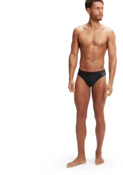 Eco Medley Logo 7cm Brief zwembroek
