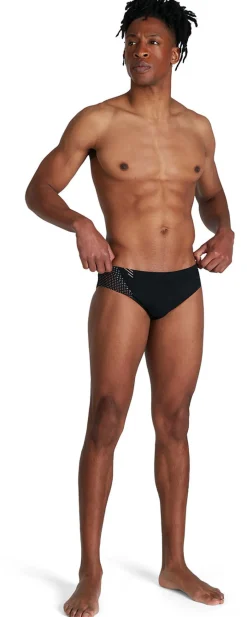 Eco Medley Logo 7cm zwemshort