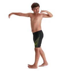 Eco Medley Logo Jam kids zwembroek