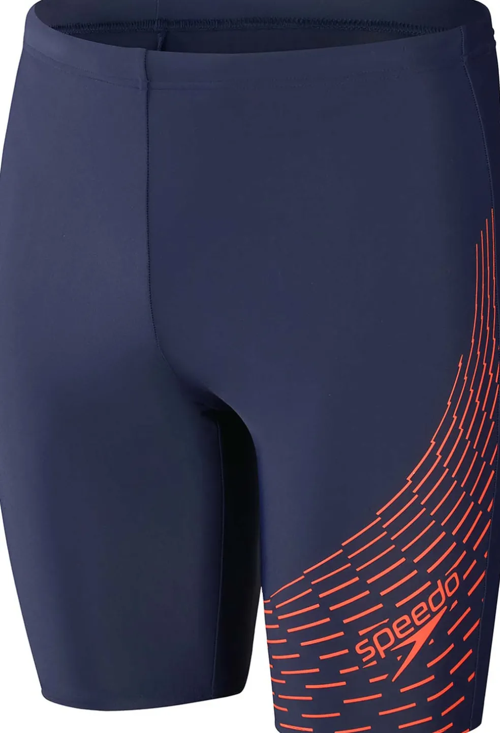 Eco Medley Logo Jam zwemshort