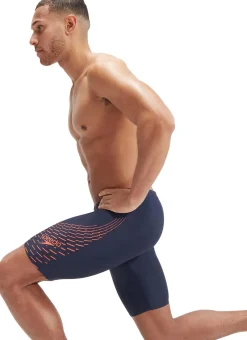 Eco Medley Logo Jam zwemshort