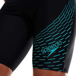 Eco Medley Logo Jam zwemshort
