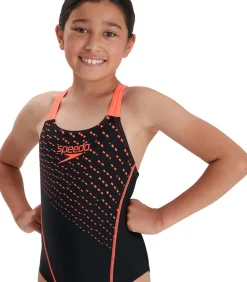 Eco Medley Logo Medalist Bl kids badpak