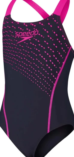 Eco Medley Logo Medalist Bl kids badpak