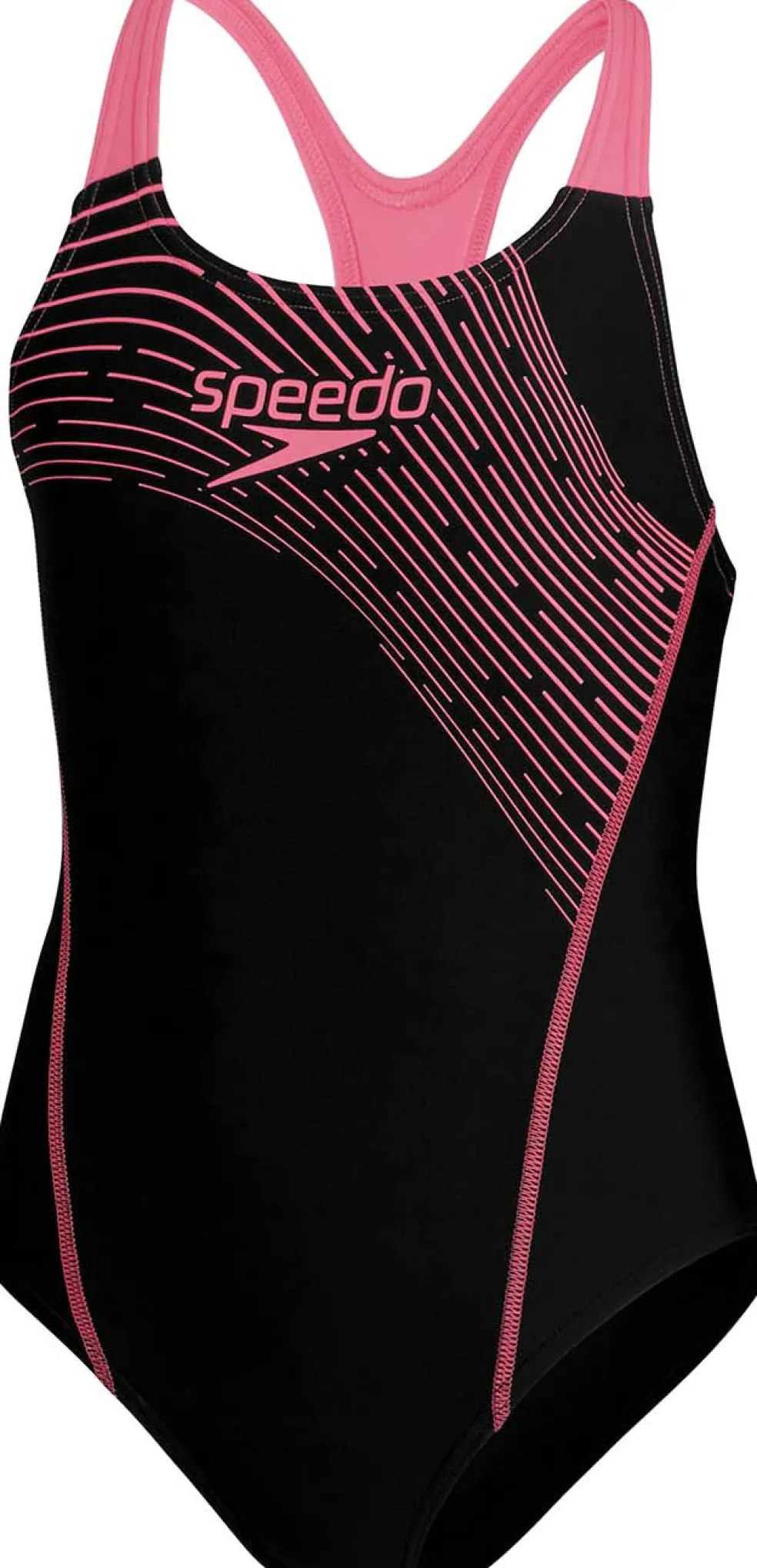 Eco Medley Logo Medalist Bl kids badpak