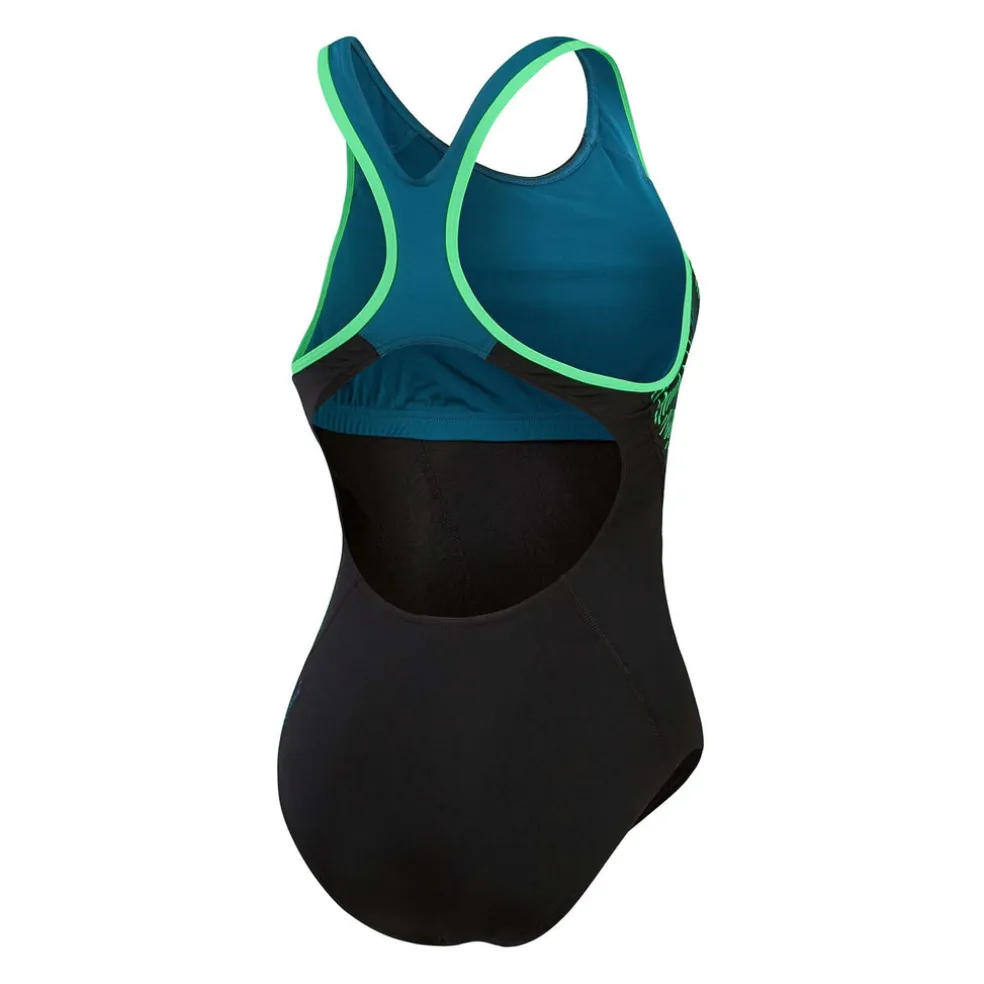 Eco+ Plastisol Laneback badpak