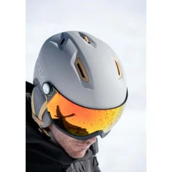 eco v-atmos 52-55cm helm