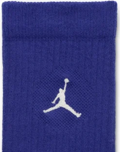 ED Cush Poly Crew 3P BB-Socke 3er Pack