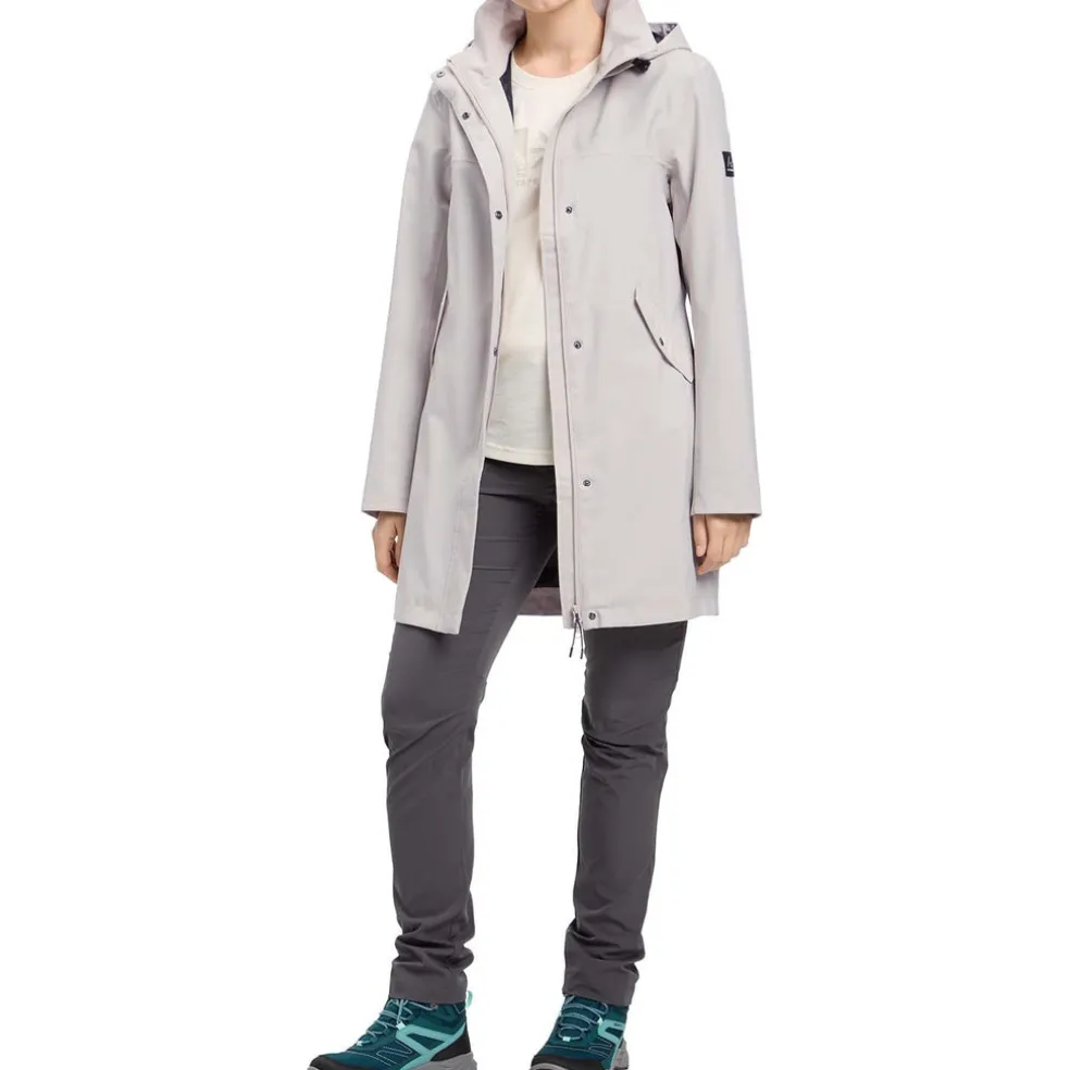 Eden Functional Outdoor Jacket