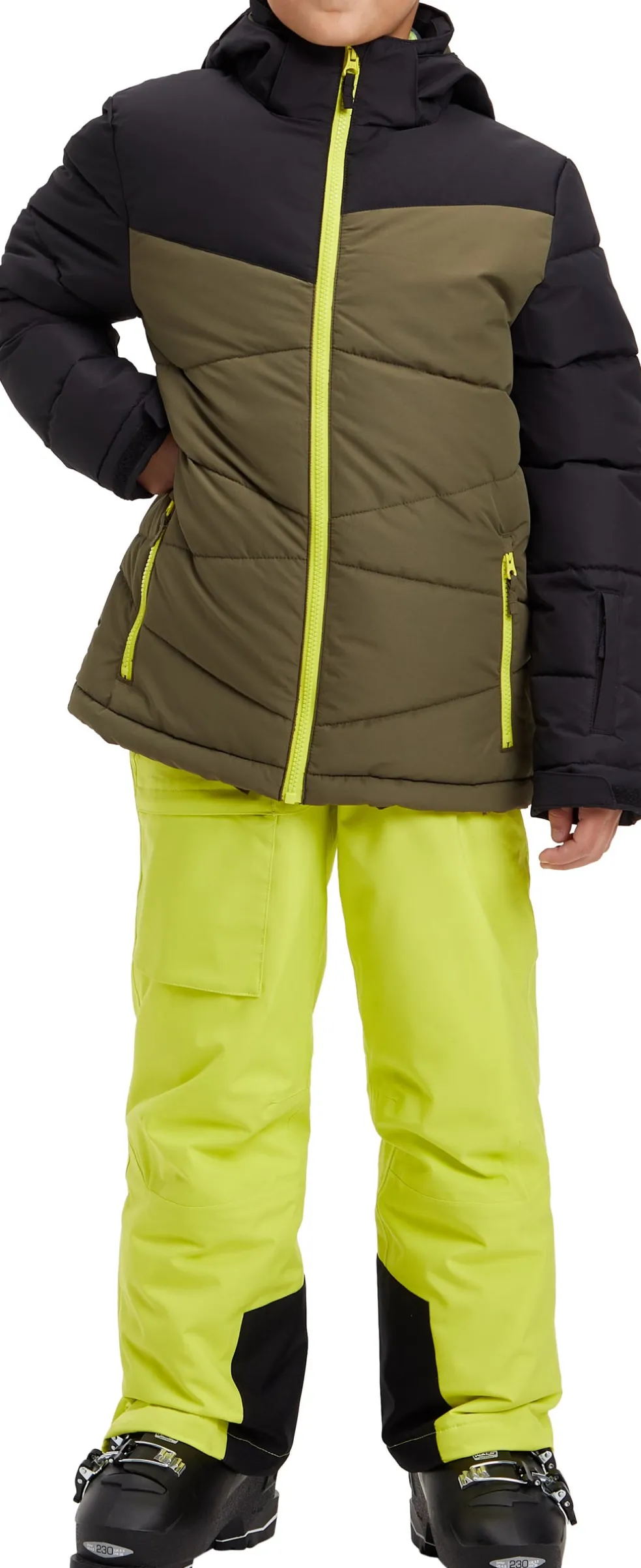 Egon kids ski jas