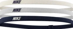 Elastic 3-pack haarbandjes