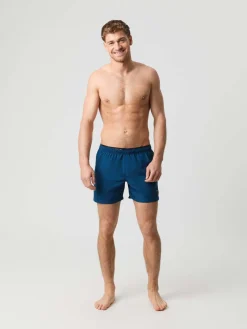 Elastic Swim Shorts