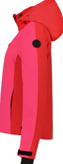 Eleele ski jas