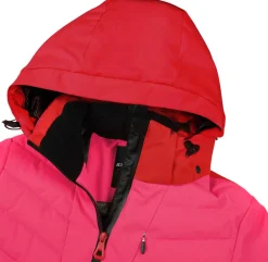 Eleele ski jas